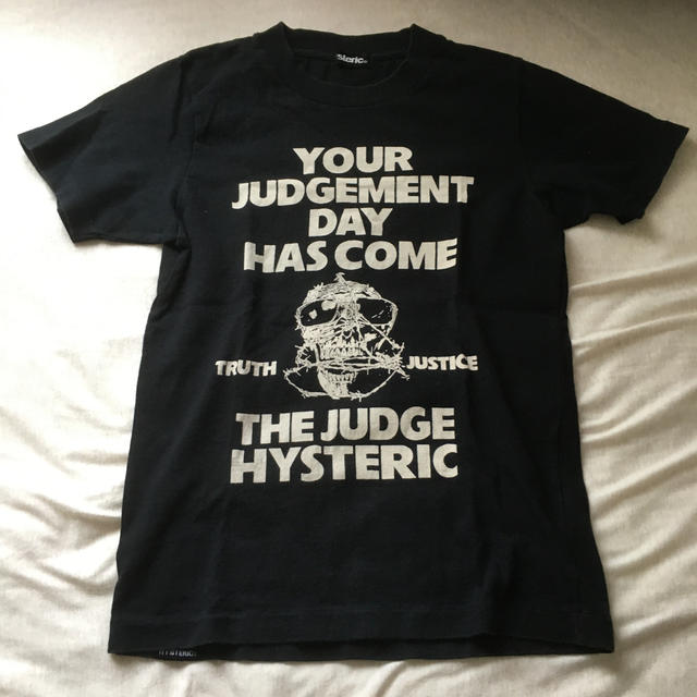 HYSTERIC GLAMOUR(ヒステリックグラマー)のhysteric glamour ドクロ　スカル　Tシャツ　ヒステリックグラマー レディースのトップス(Tシャツ(半袖/袖なし))の商品写真