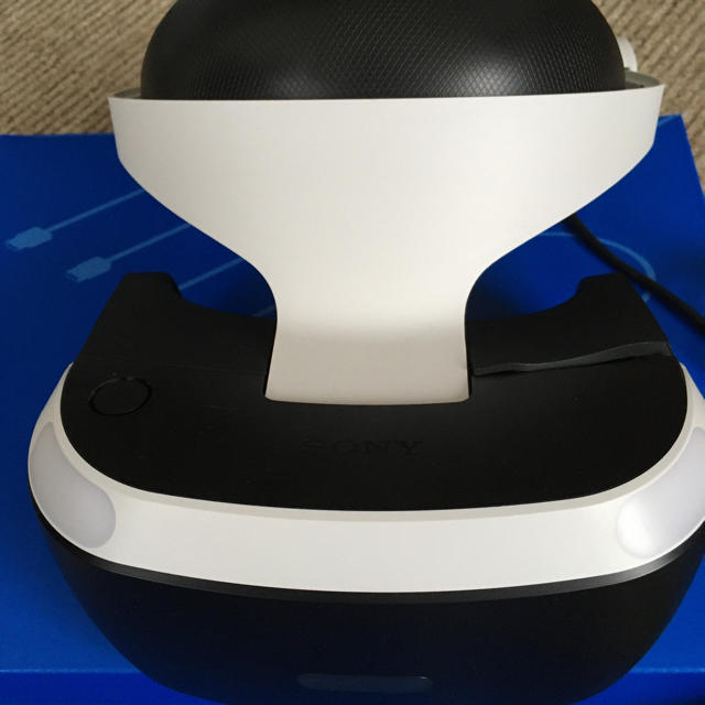 PlayStation VR Camera同梱版　CUH-ZVR2