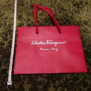サルヴァトーレフェラガモ(Salvatore Ferragamo)の紙袋 フェラガモ(ショップ袋)