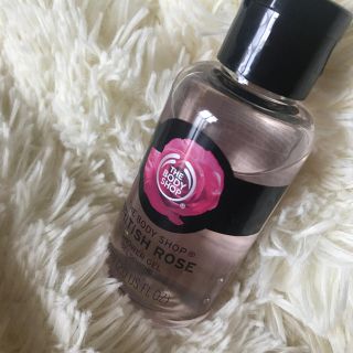 ザボディショップ(THE BODY SHOP)の【新品・未使用】the body shop シャワージェル　ボディシャンプー(バスグッズ)