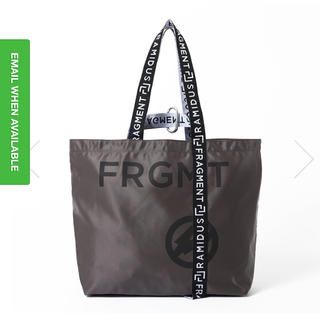フラグメント(FRAGMENT)のRAMIDUS TOKYO tote bag L  fragment(トートバッグ)