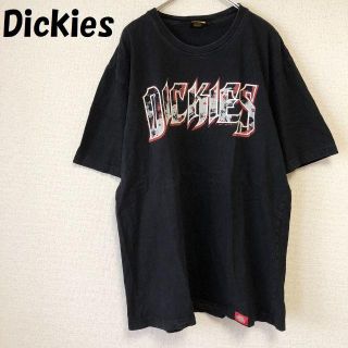 ディッキーズ(Dickies)のtaguさん専用Dickies/ディッキーズ ビッグロゴ 半袖Tシャツ ブラック(Tシャツ/カットソー(半袖/袖なし))