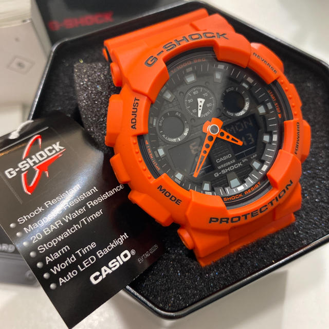 G-SHOCK(ジーショック)のカンナ様専用。未使用品！ CASIO ☆G-SHOCK☆ 5081 腕時計 メンズの時計(腕時計(デジタル))の商品写真