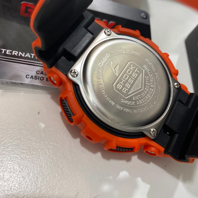 G-SHOCK(ジーショック)のカンナ様専用。未使用品！ CASIO ☆G-SHOCK☆ 5081 腕時計 メンズの時計(腕時計(デジタル))の商品写真