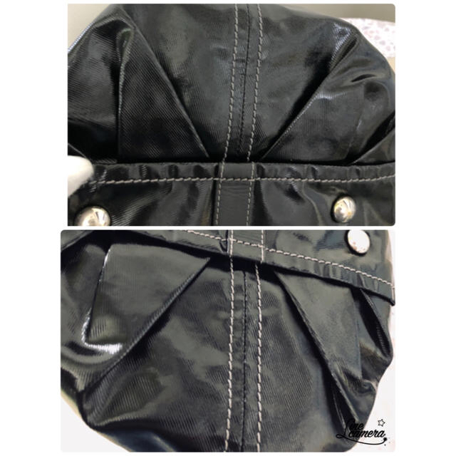 TOD'S(トッズ)のT OＤ'S ショルダーバック☆ブラック メンズのバッグ(ショルダーバッグ)の商品写真
