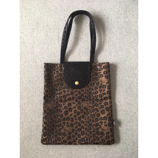 クリツィア(KRIZIA)の90s vintage KRIZIA Leopard Tote bag(トートバッグ)