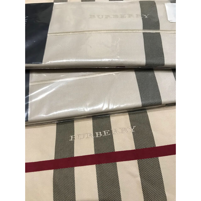 BURBERRY - バーバリー コンフォーターケース ピローケースの通販 by