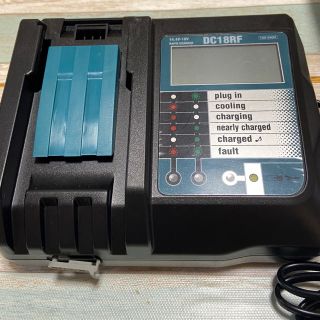 マキタ(Makita)のマキタ互換充電器14.4v-18v 対応(その他)