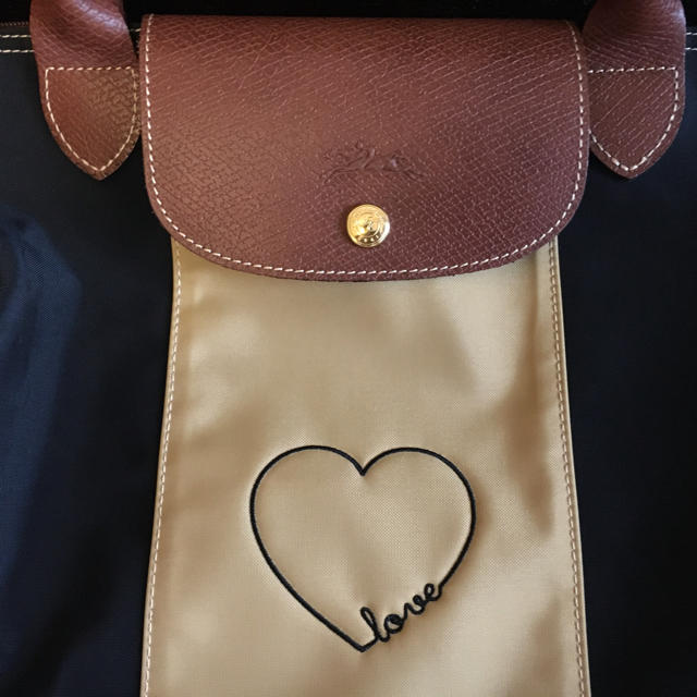 LONGCHAMP(ロンシャン)の専用!!ロンシャン Longchamp カスタマイズバッグ トラベルバッグ XL レディースのバッグ(トートバッグ)の商品写真