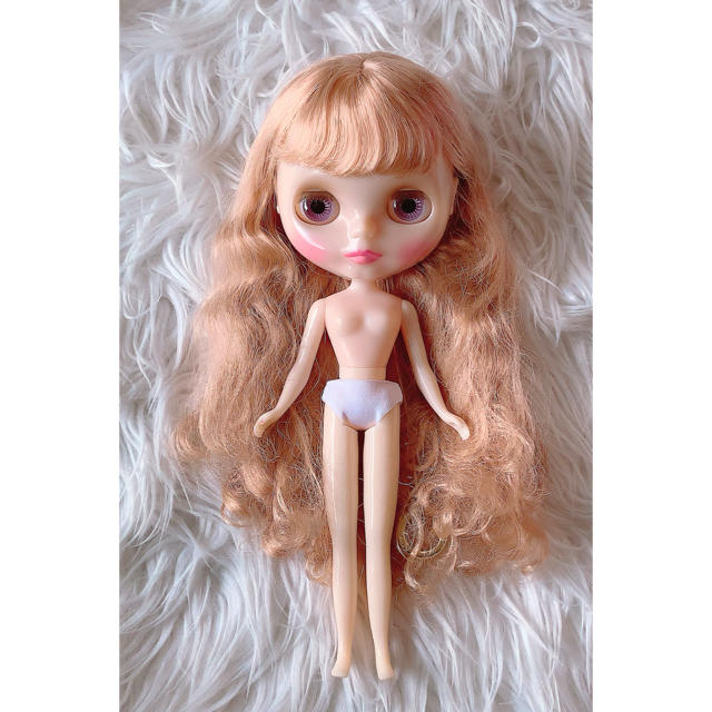ネオブライス♡アレグラシャンパン♡本体のみ 人気定番の エンタメ