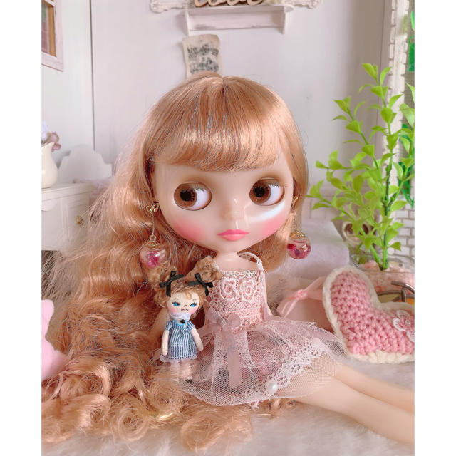 ネオブライス♡アレグラシャンパン♡本体のみの通販 by はいでぃ's