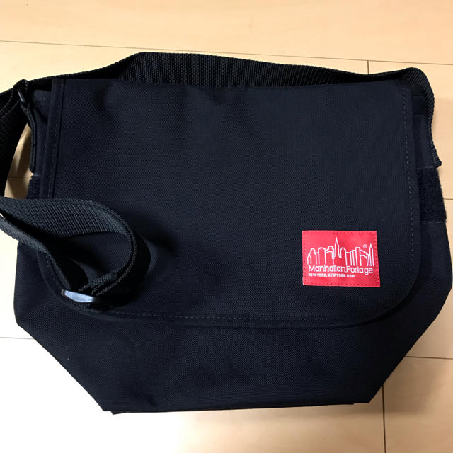 Manhattan Portage(マンハッタンポーテージ)の美品 マンハッタンポーテージ メッセンジャーバッグ メンズのバッグ(メッセンジャーバッグ)の商品写真