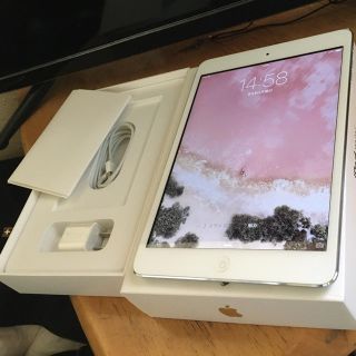 アイパッド(iPad)の極美品　iPad  mini1 ミニ1世代16GB  WiFiモデル　付属品完備(タブレット)