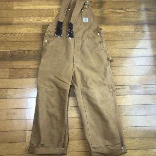 カーハート(carhartt)のCarhartt オーバーオール(サロペット/オーバーオール)