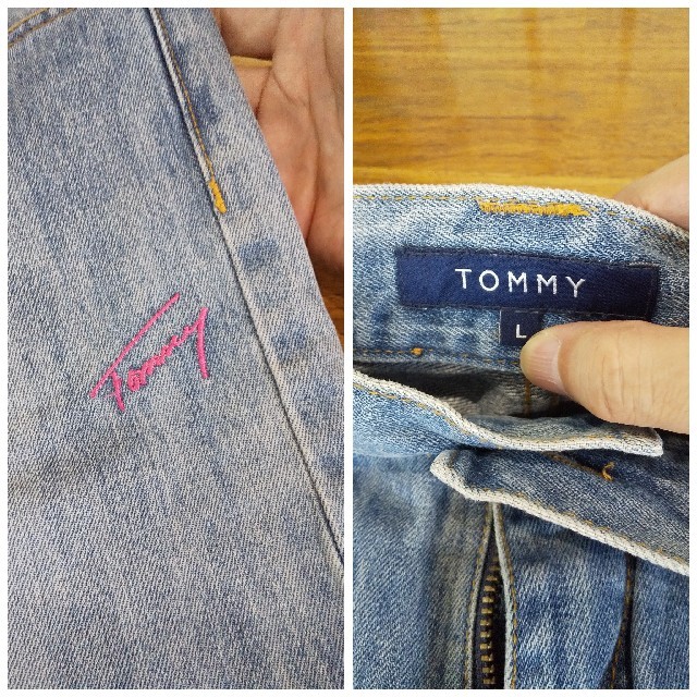 TOMMY(トミー)のTOMMY  ショートパンツ メンズのパンツ(ショートパンツ)の商品写真