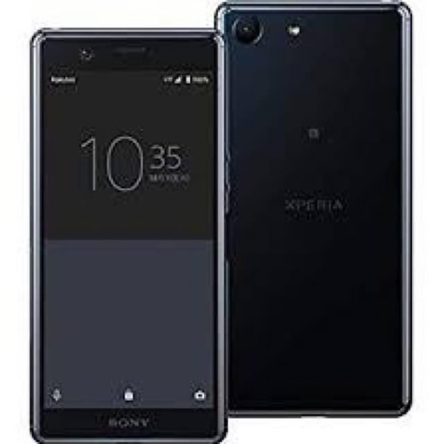 【新品・未開封】XPERIA Ace Black simフリー スマートフォン