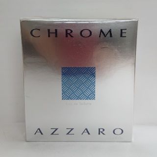 アザロ(AZZARO)のアザロ クローム 100ml(香水(男性用))