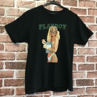 プレイボーイ(PLAYBOY)の【Tシャツ/INTERBREED】状態○(Tシャツ/カットソー(半袖/袖なし))