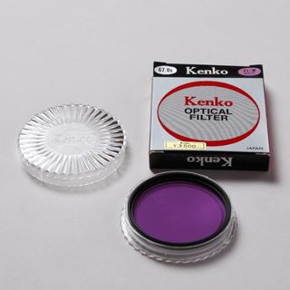ケンコー(Kenko)のKenko OPTICAL FILTER  フィルター径67ｍｍ(フィルター)