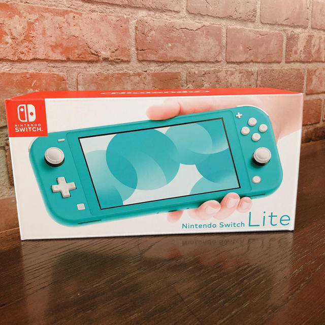 新品  未使用 Nintendo Switch  Lite