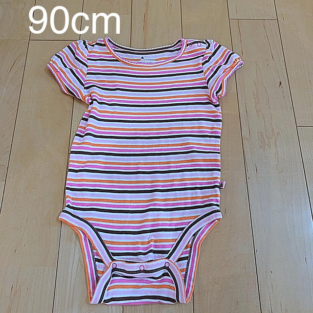 babyGAP(ベビーギャップ)のベビーギャップ　ロンパース  90 キッズ/ベビー/マタニティのキッズ服女の子用(90cm~)(その他)の商品写真