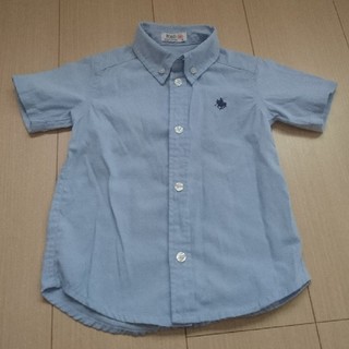 ポロラルフローレン(POLO RALPH LAUREN)のPOLO Baby シャツ 95cm(Tシャツ/カットソー)