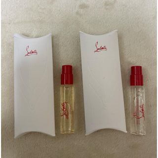 クリスチャンルブタン(Christian Louboutin)の日本未発売　Christian Louboutin ルブタン　ミニ香水(香水(女性用))