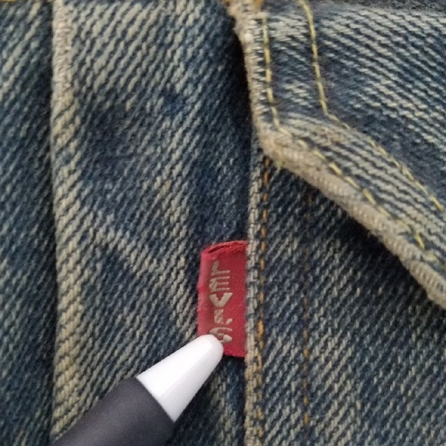 Levi's(リーバイス)のロキ様 専用 メンズのジャケット/アウター(Gジャン/デニムジャケット)の商品写真