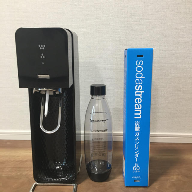 soda stream SOURCE