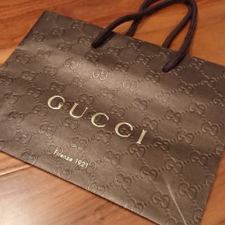 グッチ(Gucci)の紙袋 GUCCI(ショップ袋)