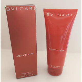 ブルガリ(BVLGARI)のBVLGARI ボディミルク(ボディローション/ミルク)