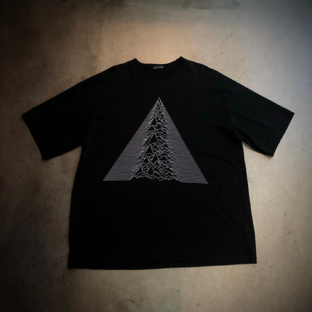 れるアイテ LAD - LAD MUSICIAN 19SS SUPER BIG T-SHIRTの通販 by ...