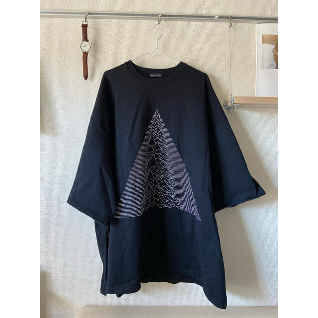 れるアイテ LAD - LAD MUSICIAN 19SS SUPER BIG T-SHIRTの通販 by ...