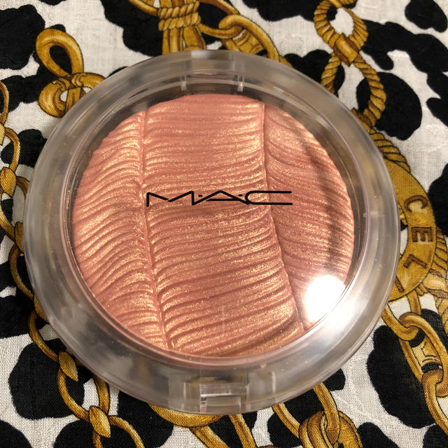 MAC  ハイライト　フェイスパウダー　限定品