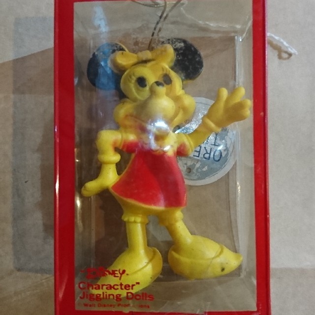 60s ヴィンテージ ミニー マウス Minnie Mouse