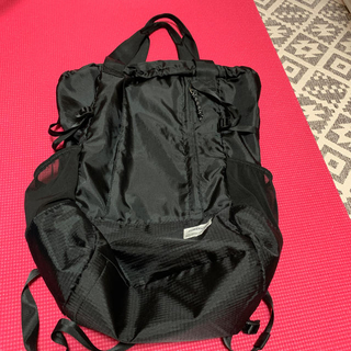 トゥデイフル(TODAYFUL)のtodayful backpack(リュック/バックパック)