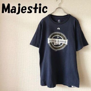 マジェスティック(Majestic)の【人気】Majestic 2009 YANKEE STADIUM Tシャツ M(Tシャツ/カットソー(半袖/袖なし))