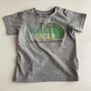 ザノースフェイス(THE NORTH FACE)のザノースフェイス 石垣島限定Tシャツ 80(Ｔシャツ)