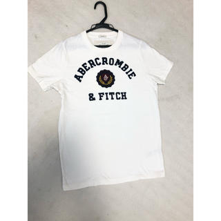 アバクロンビーアンドフィッチ(Abercrombie&Fitch)のABERCROMBIE&FITCH アバクロ　Tシャツ　Mサイズ　メンズ(Tシャツ/カットソー(半袖/袖なし))
