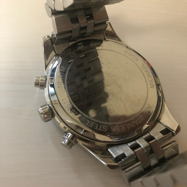 Michael Kors(マイケルコース)のmichael kors 腕時計 メンズの時計(腕時計(アナログ))の商品写真