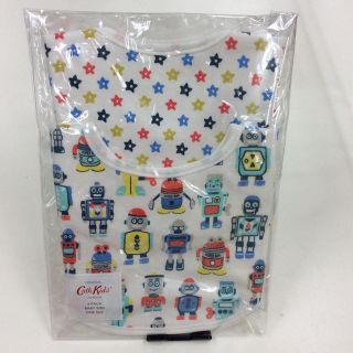 キャスキッドソン(Cath Kidston)の○未使用 キャスキッドソン スタイ2枚セット  02MN0611004(ベビースタイ/よだれかけ)