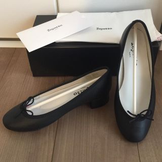 レペット(repetto)のRepetto レペット☆カミーユバレリーナシューズ/ V511VIP(ハイヒール/パンプス)