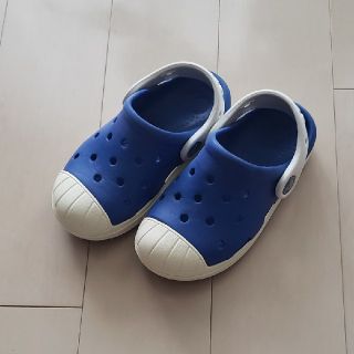 クロックス(crocs)のクロックス キッズ サンダル 16.5センチ(サンダル)