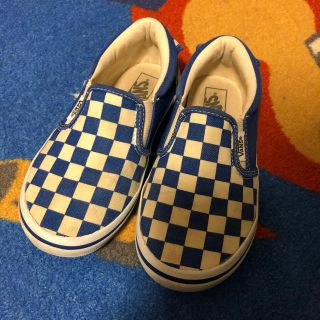 ヴァンズ(VANS)のVANS スリッポン　 20cm(スリッポン)