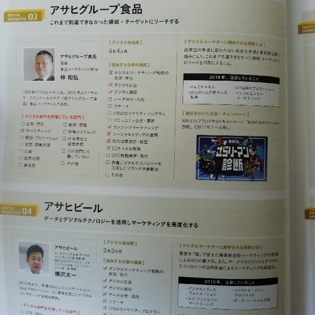 定価2600円分【宣伝会議２冊セット】注目のマーケター、40社の宣伝部長の新役割 エンタメ/ホビーの雑誌(専門誌)の商品写真