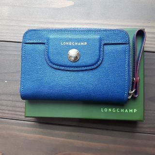 ロンシャン(LONGCHAMP)の《ペロ様専用》　　　　　　　　　　　　　　　ロンシャン　ミニ財布(財布)