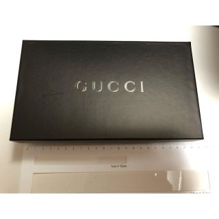 グッチ(Gucci)のGUCCI空箱(その他)