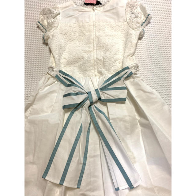 Shirley Temple(シャーリーテンプル)のwhite  lilly dress レディースのワンピース(ロングワンピース/マキシワンピース)の商品写真