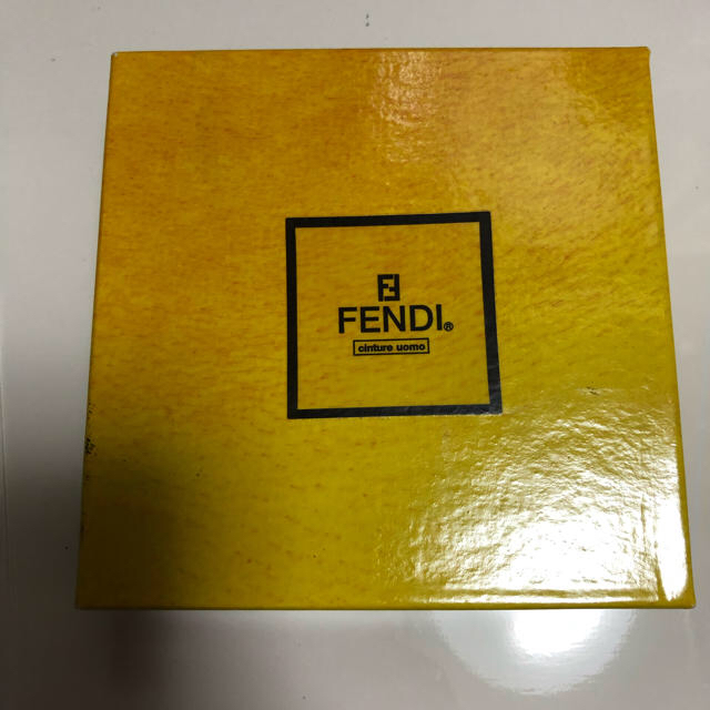 FENDI(フェンディ)のFENDI 空箱 その他のその他(その他)の商品写真