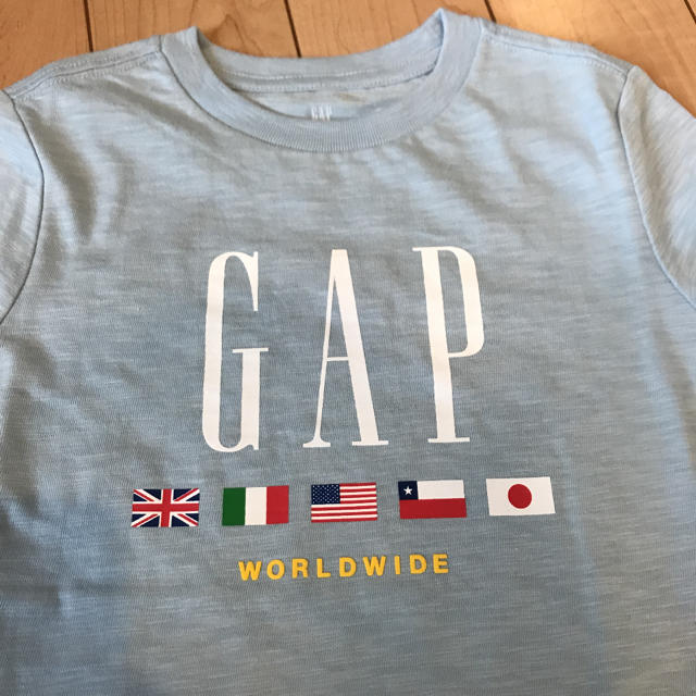 ラスト　新品　140 ギャップ キッズ　GAP パーカー　トレーナー